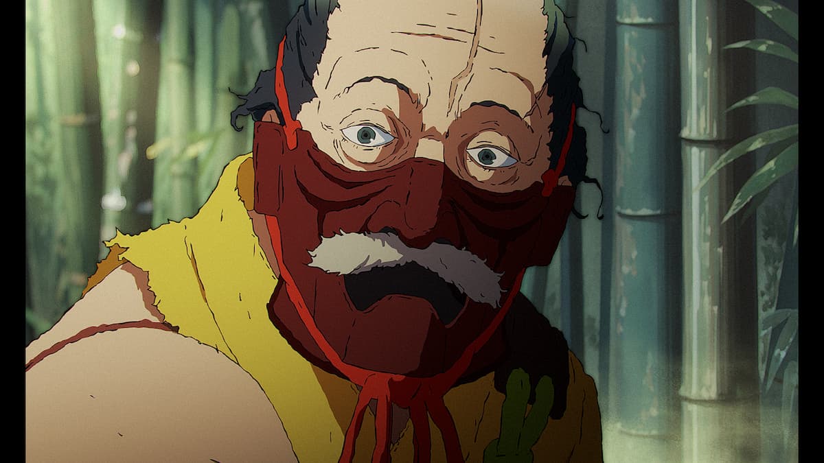 『SEKIRO: NO DEFEAT』場面写真-3