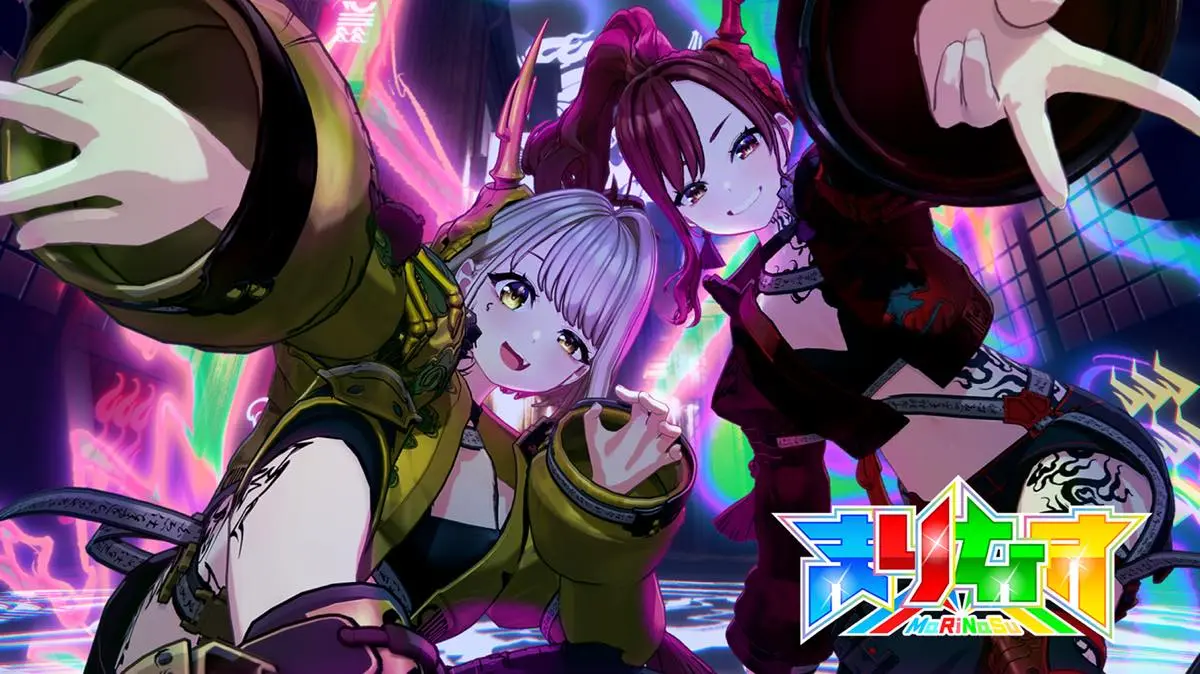 VEXZ所属のまりなす