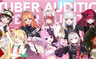 eスポーツチーム「REJECT」がVTuberオーディション発表　未経験や企業所属でも応募可能