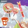 かぐやを応援しよう！『超かぐや姫！』公式VRChatアイテムが登場／画像株式会社あしびかんぱにーXより