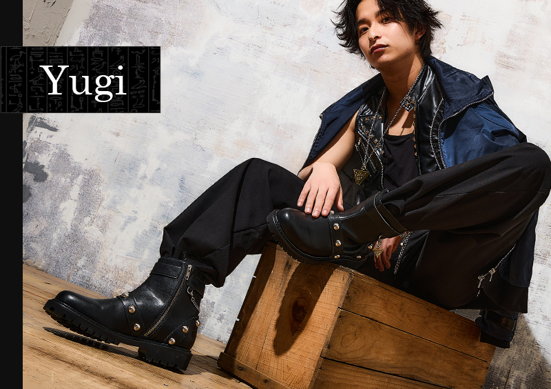 ブーツ／22,990円（税込）