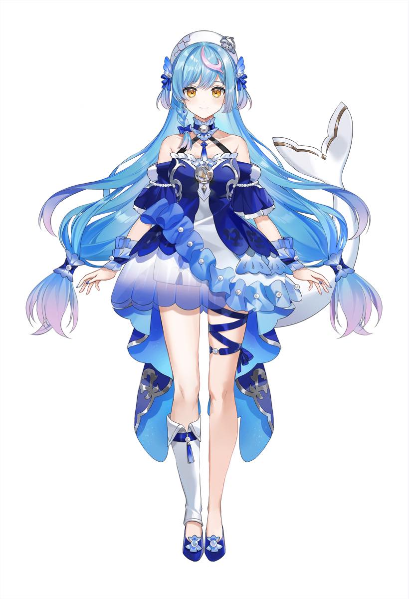 泡々いるかさん