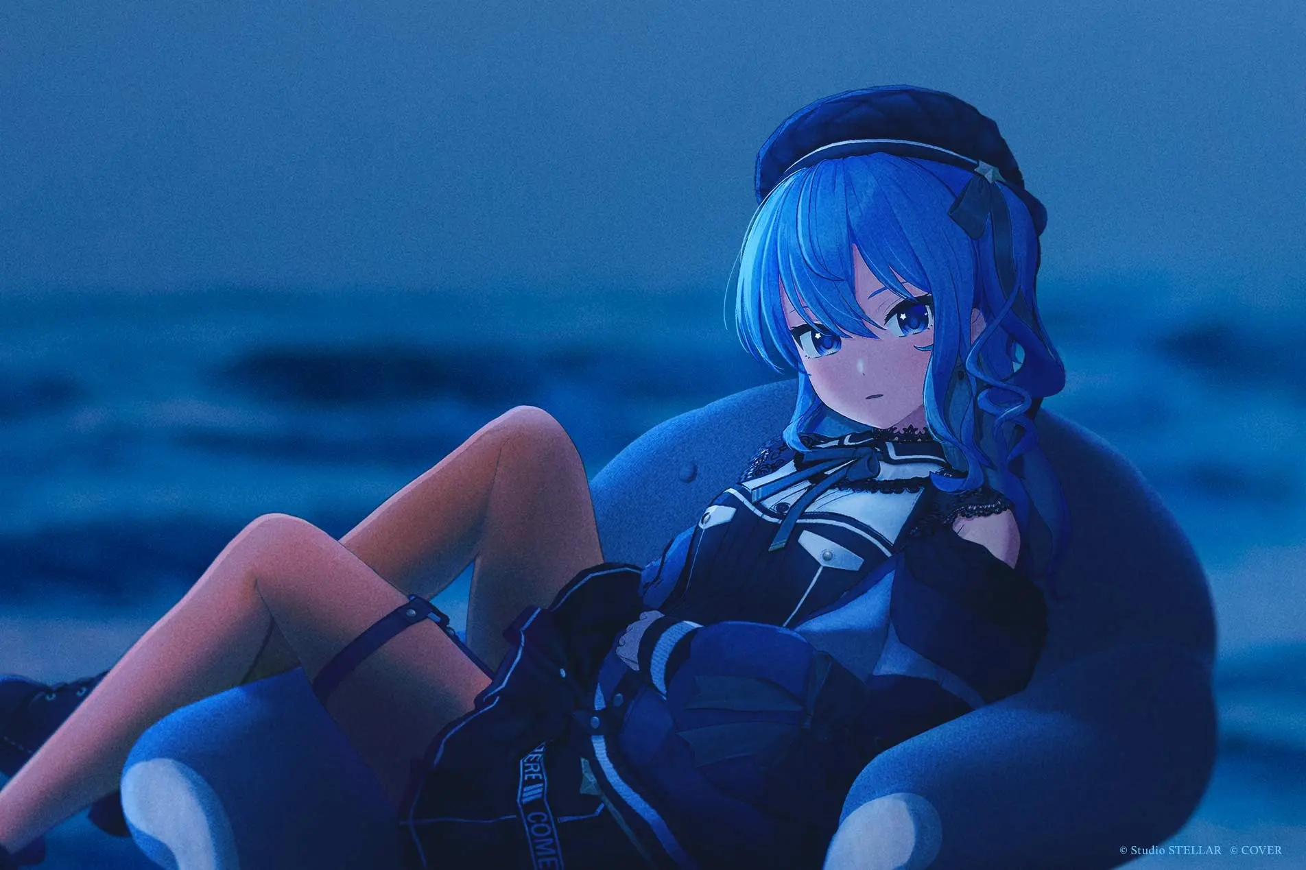 星街すいせい、個人事務所を設立　ホロライブVTuberとしての活動も継続