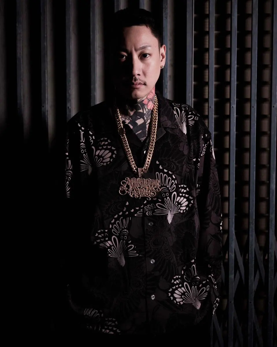 GAKKIN×舐達麻「BUDSPOOL」の最新コラボコレクションが発売 - KAI-YOU