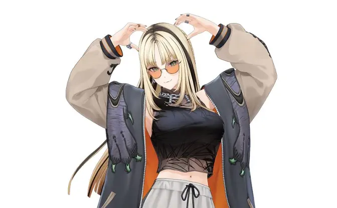 ホロライブ虎金妃笑虎、活動休止　適応障害の診断を受け治療に専念