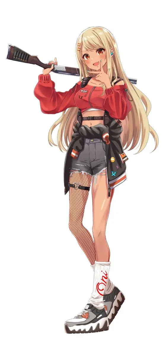 神成きゅぴさん