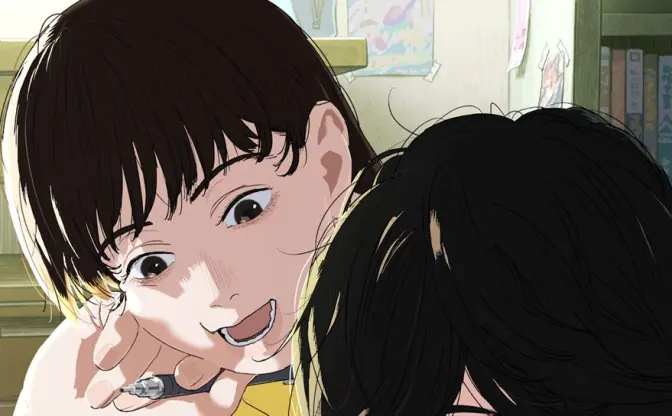 劇場アニメ『ルックバック』NHK総合で地上波初放送　実写映画も控える注目作