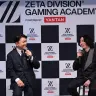 6~7年間のeスポーツ産業の変化なども振り返りつつ、和やかに言葉を交わす西原大輔さんとcrowさん