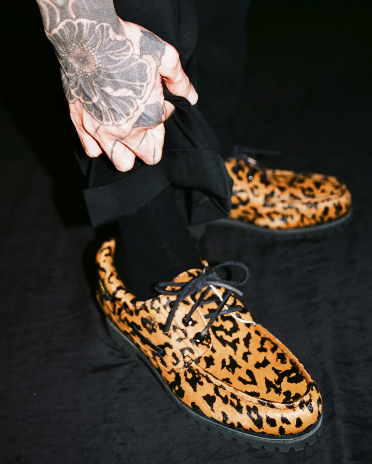 舐達麻のBADSAIKUSHが新曲公開 Timberland×WACKO MARIAムービーで披露
