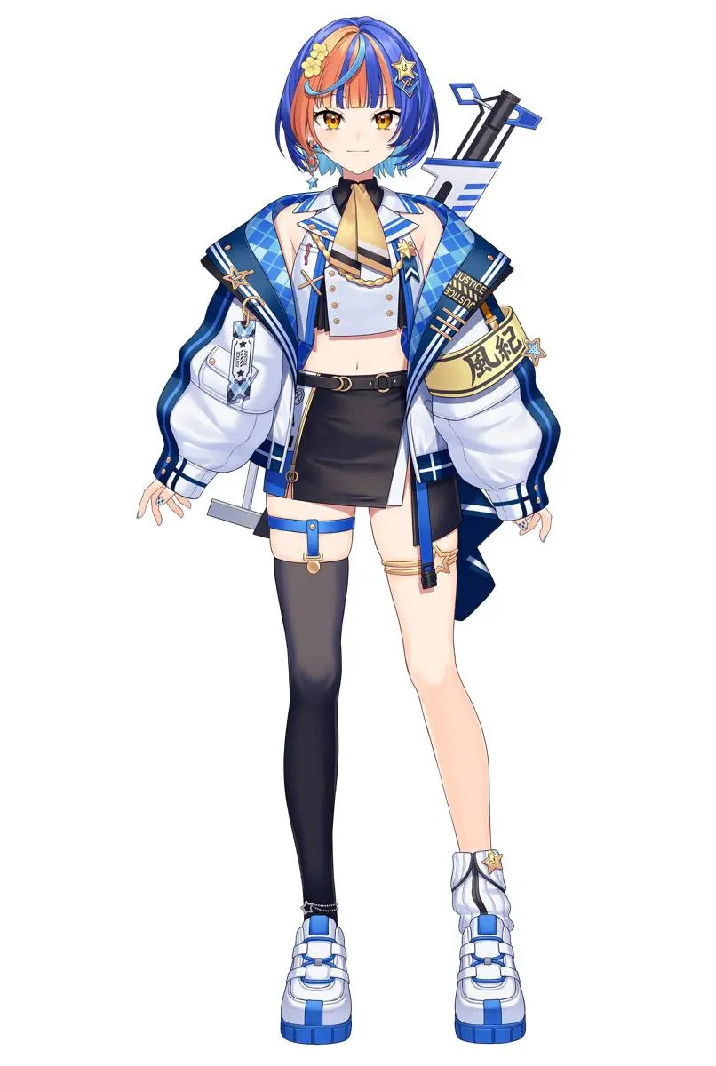 風輝みちるさん