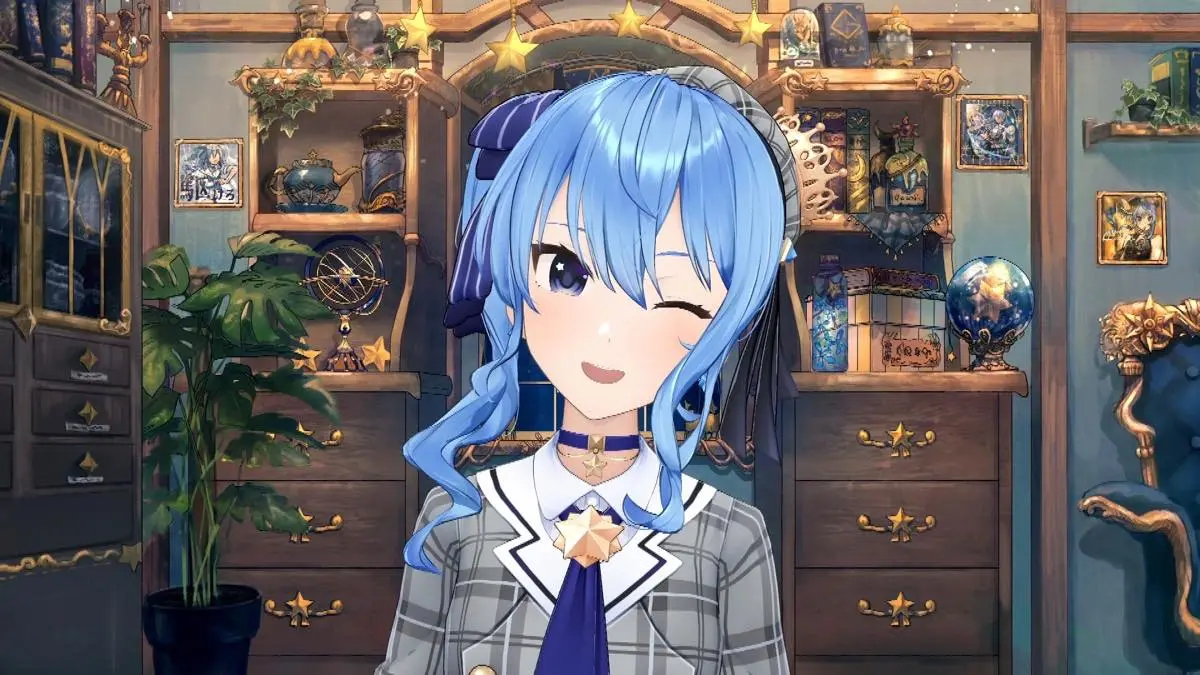 VTR出演した星街すいせいさん