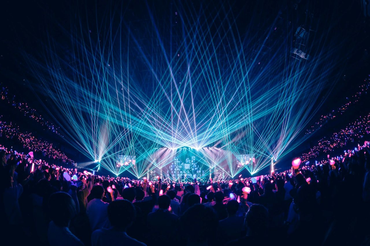 「宿声 / 深愛」ライブ写真