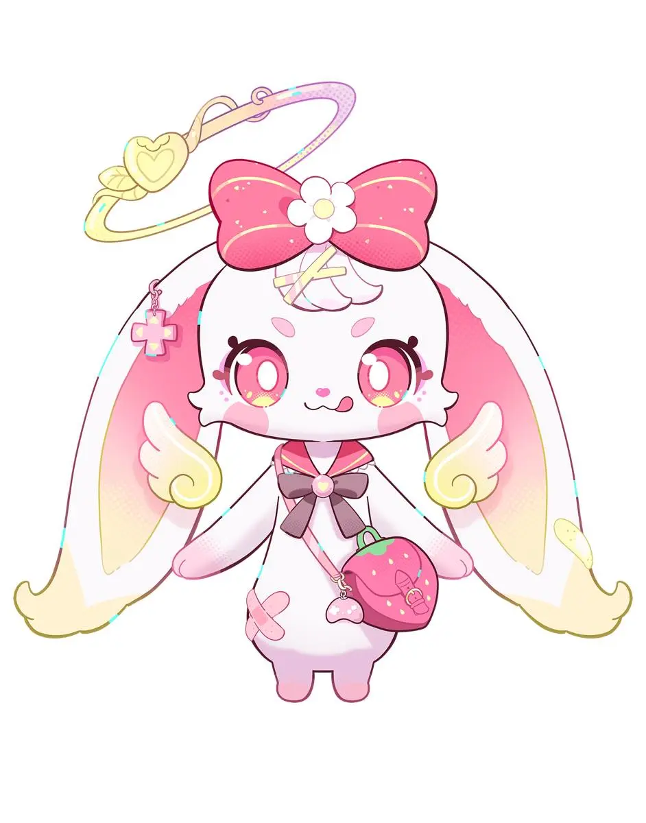 べりぃきゅーとさん