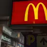 ゆっくり素材の作者に謝罪したマクドナルド／写真は編集部撮影