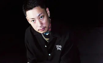 舐達麻のBADSAIKUSHが新曲公開　Timberland×WACKO MARIAムービーで披露