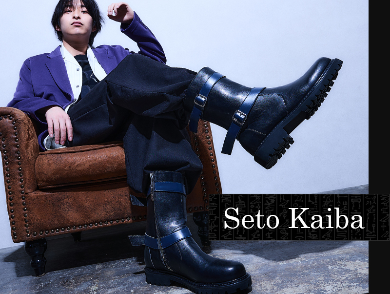 ブーツ／22,990円（税込）