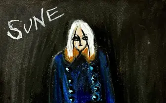 映画『脛擦りの森』衣裳デザイン画を公開 「岸部露伴」制作陣が再集結