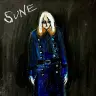 高橋一生さん演じる謎の老人のデザイン画