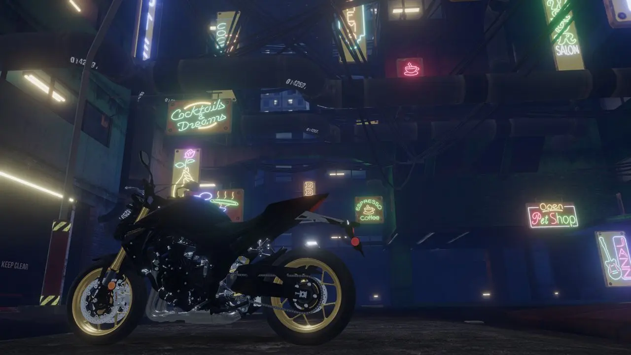 ホンダ公式VRChatワールド「Honda Motanion Lab」／筆者撮影