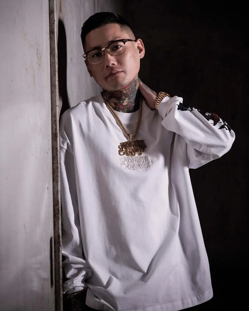 GAKKIN×舐達麻「BUDSPOOL」の最新コラボコレクションが発売 - KAI-YOU