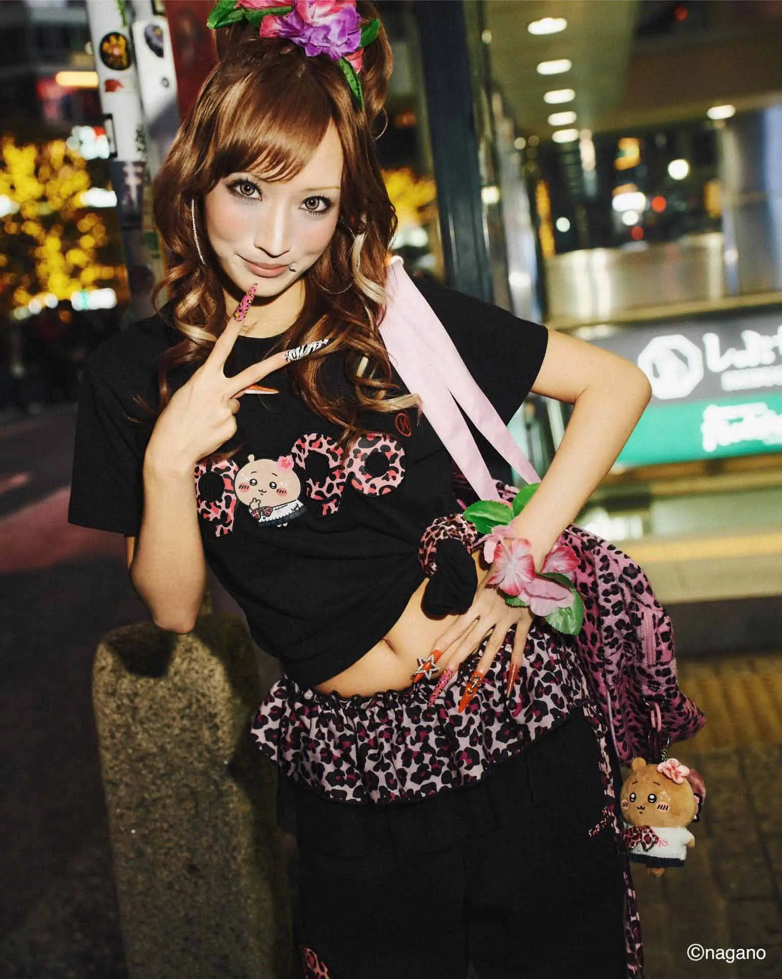 「ちいかわ×9090 collaboration」-17／画像は9090公式Xから