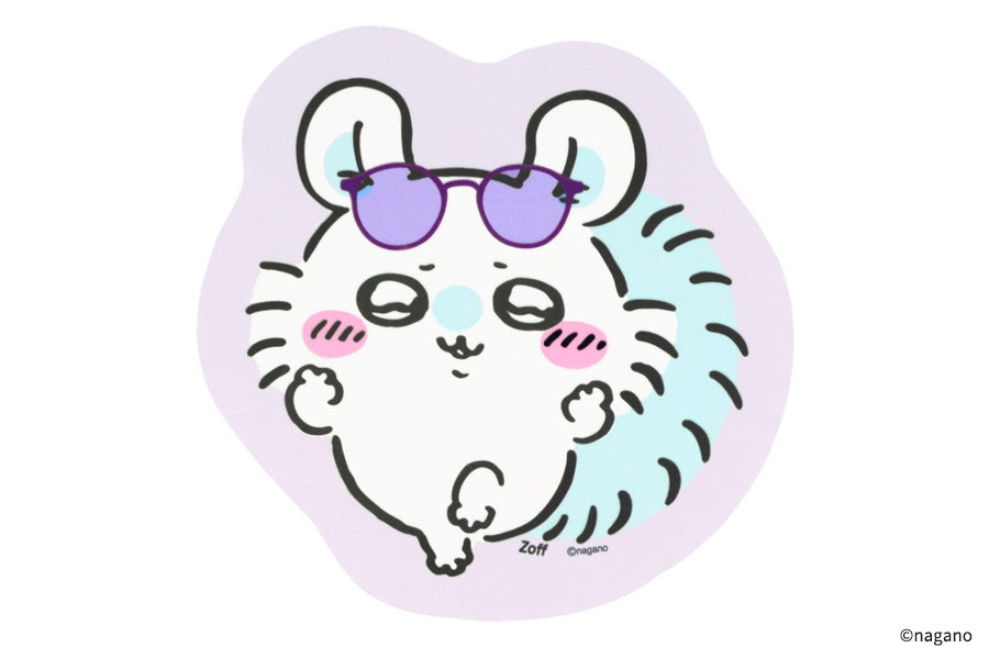 ダイカットクロス（モモンガ）