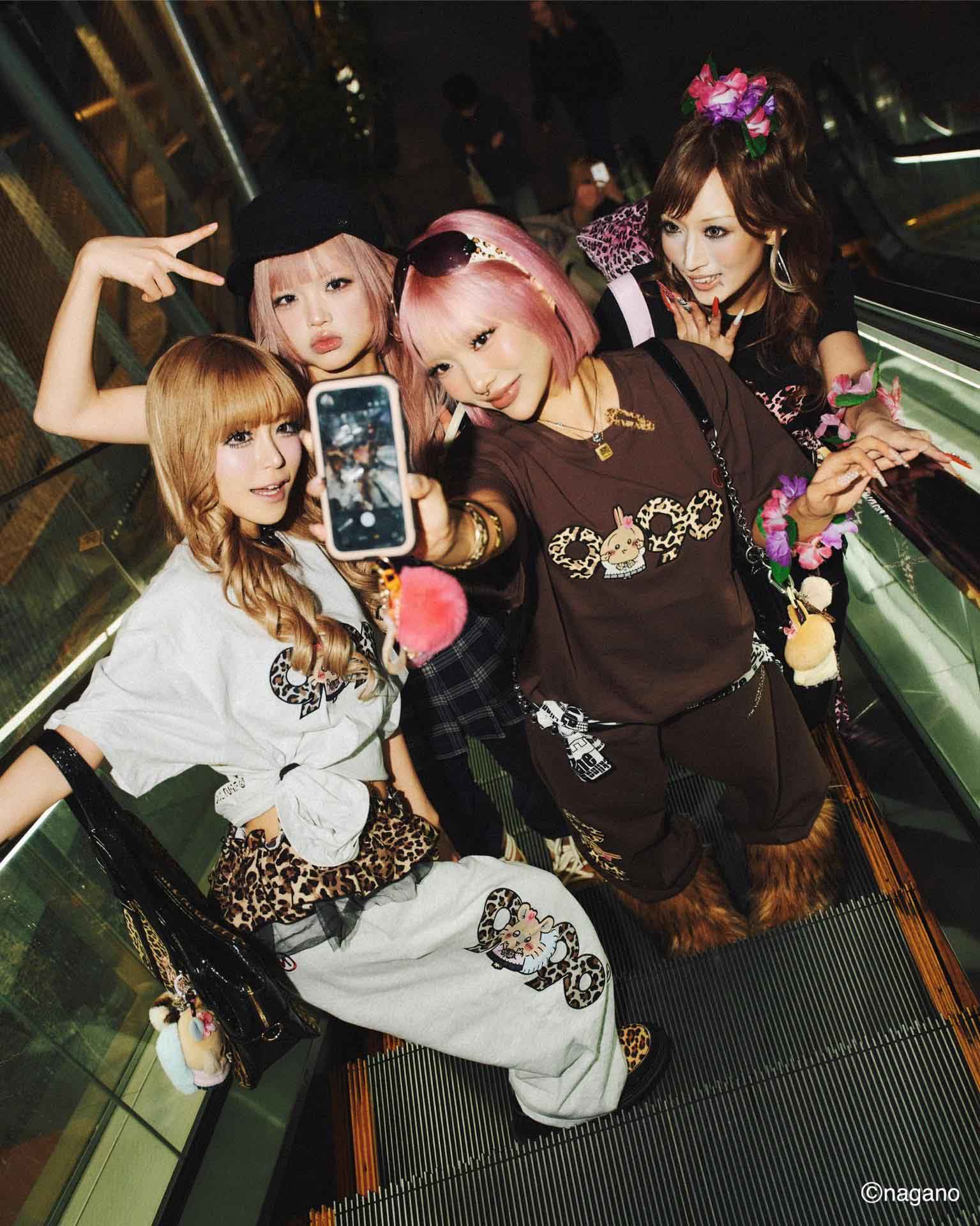 「ちいかわ×9090 collaboration」-3／画像は9090公式Xから