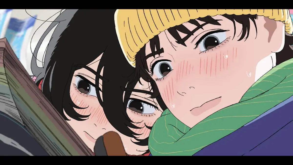 劇場アニメ『ルックバック』