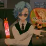 『超かぐや姫！』公式VRChatアイテム装備例／筆者撮影