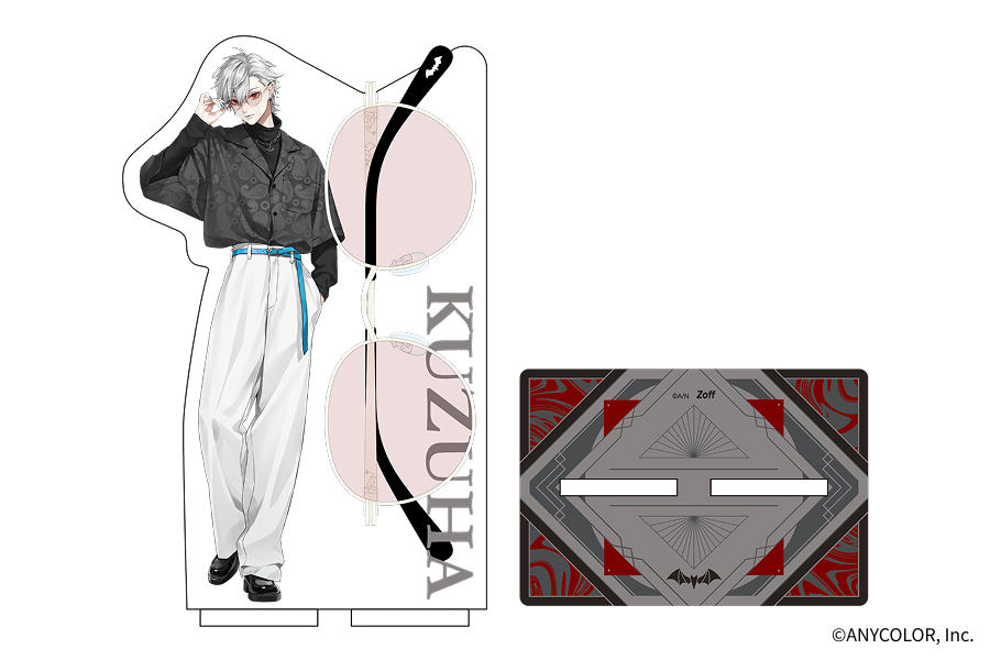 「Zoff｜にじさんじ」