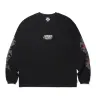 三艶蝶 L/S TEE / ¥14,300
