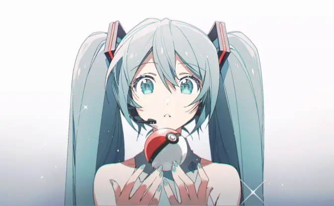 「ポケモン feat. 初音ミク」kz×TAKU INOUEの新曲発表　コーラスにボカロP、声優、VTuberが参加