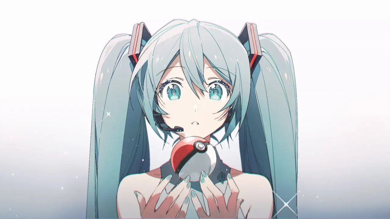 「ポケモン feat. 初音ミク」kz×TAKU INOUEの新曲発表　コーラスにボカロP、声優、VTuberが参加