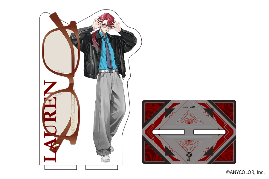 「Zoff｜にじさんじ」