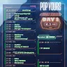 「POP YOURS 2026」1日目のタイムテーブル
