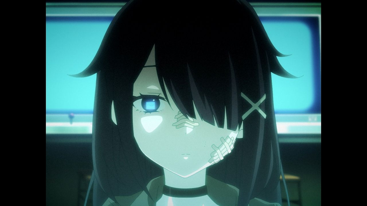 『NEEDY GIRL OVERDOSE』場面画像