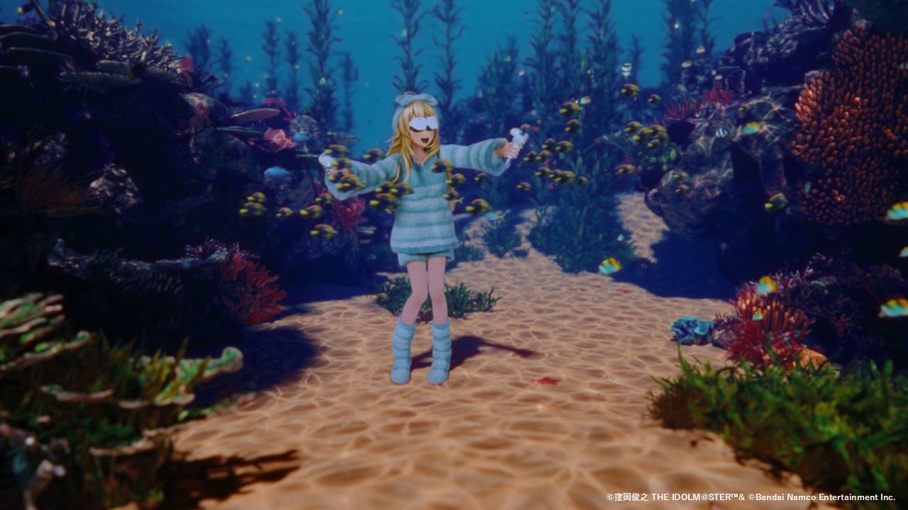 「Xrostella VR1」CM映像より