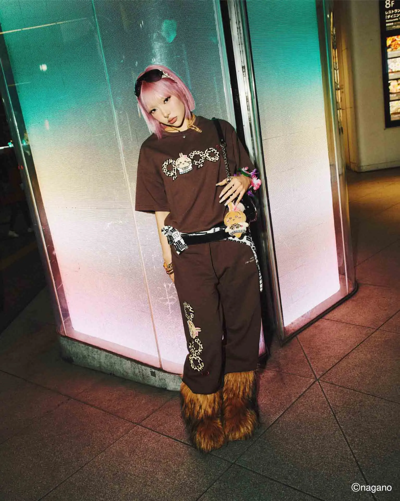 「ちいかわ×9090 collaboration」-10／画像は9090公式Xから