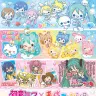初音ミク×平成ファンシーキャラのコラボグッズ登場　「あわわちゃん」「ラブ友」が懐かしい！