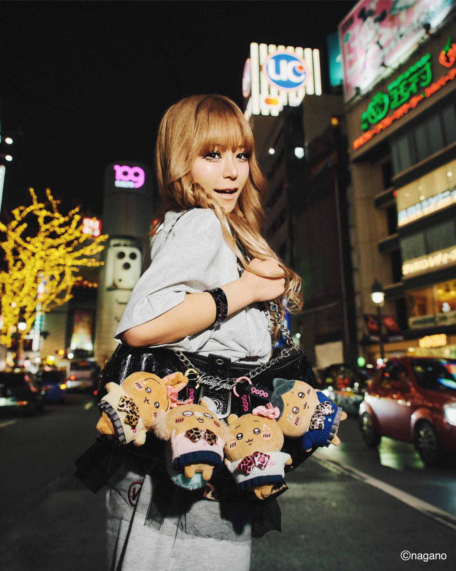 「ちいかわ×9090 collaboration」-5／画像は9090公式Xから