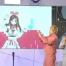 キズナアイさんとフースーヤ