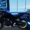 ホンダ公式VRChatワールド「Honda Motanion Lab」／筆者撮影
