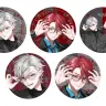 トレーディング缶バッジZoffオリジナルデザイン（全5種）／500円