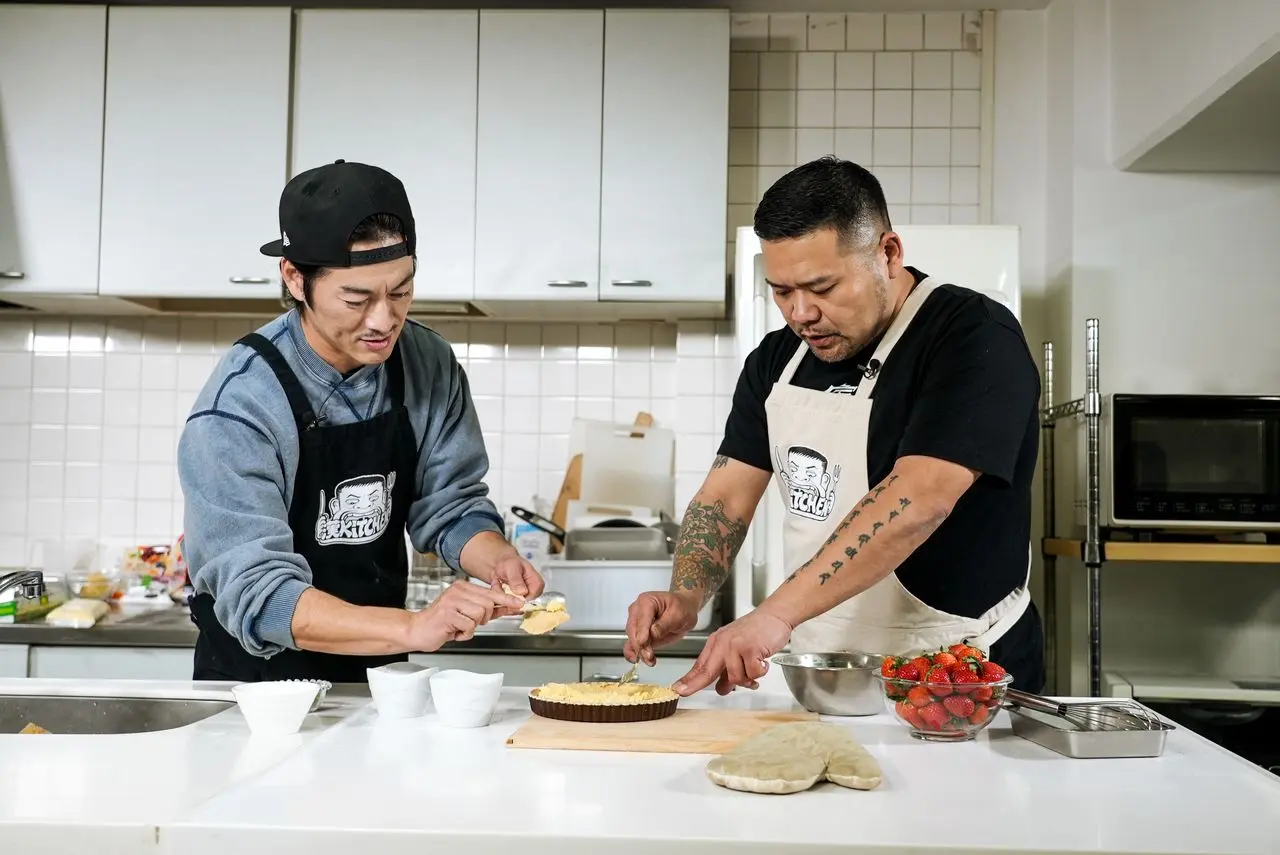 「漢 Kitchen」最終回