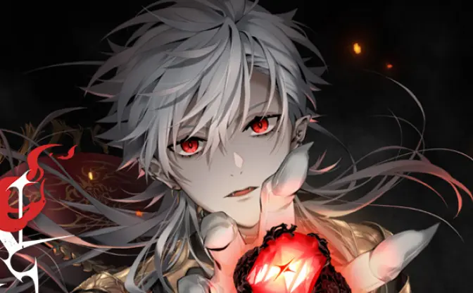 葛葉が主人公のオリジナルゲーム『DEMON WORK WALK』グッズを発売