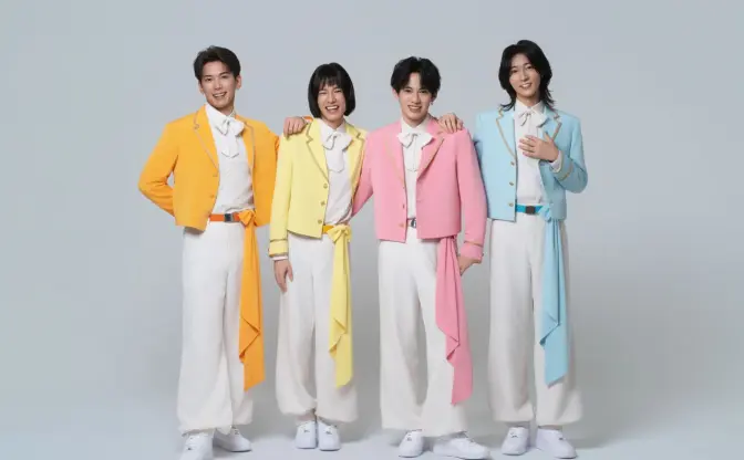 “純烈の弟分”ことモナキ、デビュー曲が好発進　Billboardチャートで初登場TOP20入り