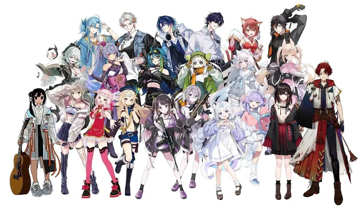 VTuber事業のBrave group、約80億円を調達　GREEグループが筆頭株主に