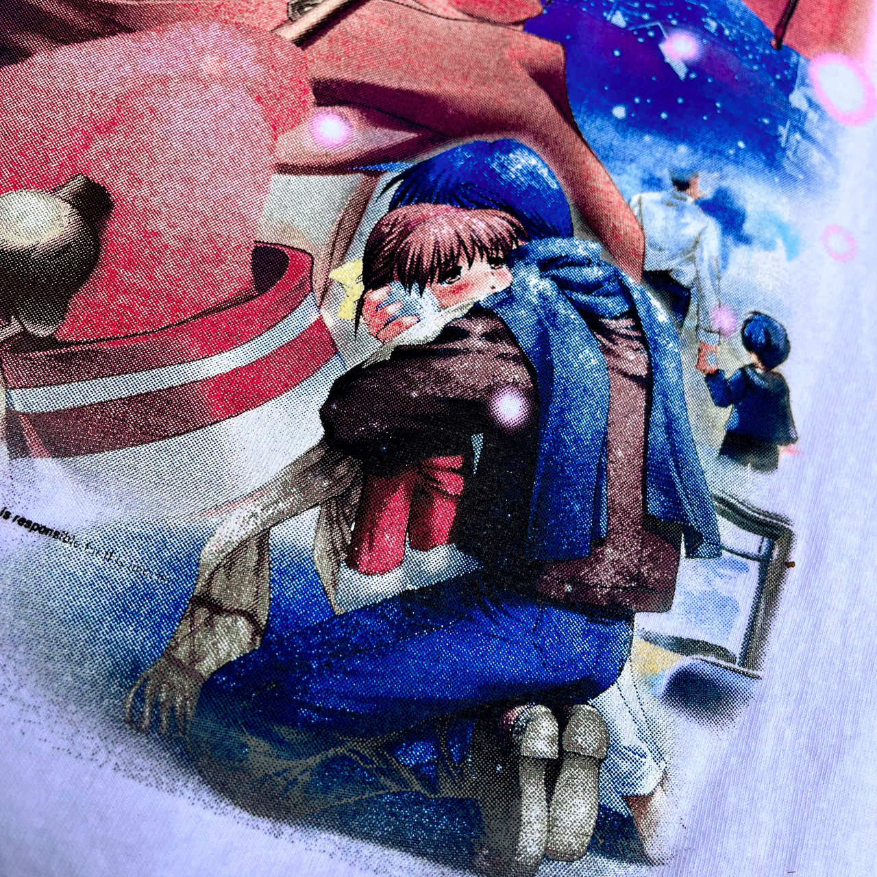 『CLANNAD』×Chillweeb