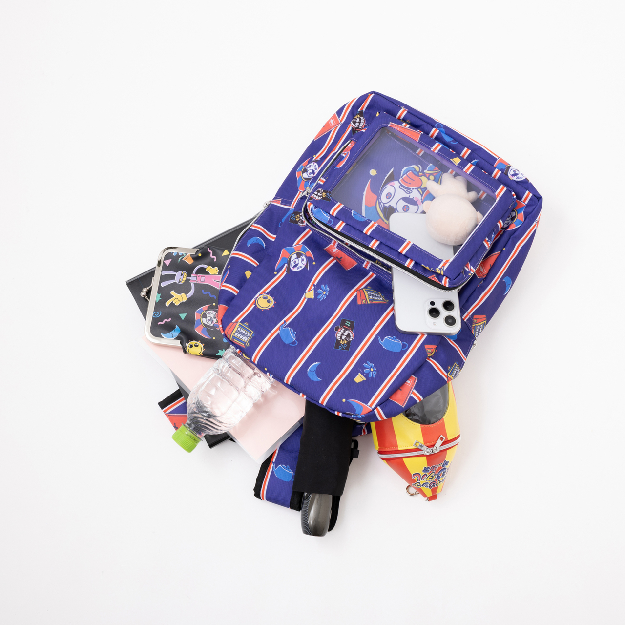 バックパック／各6,600円（税込）