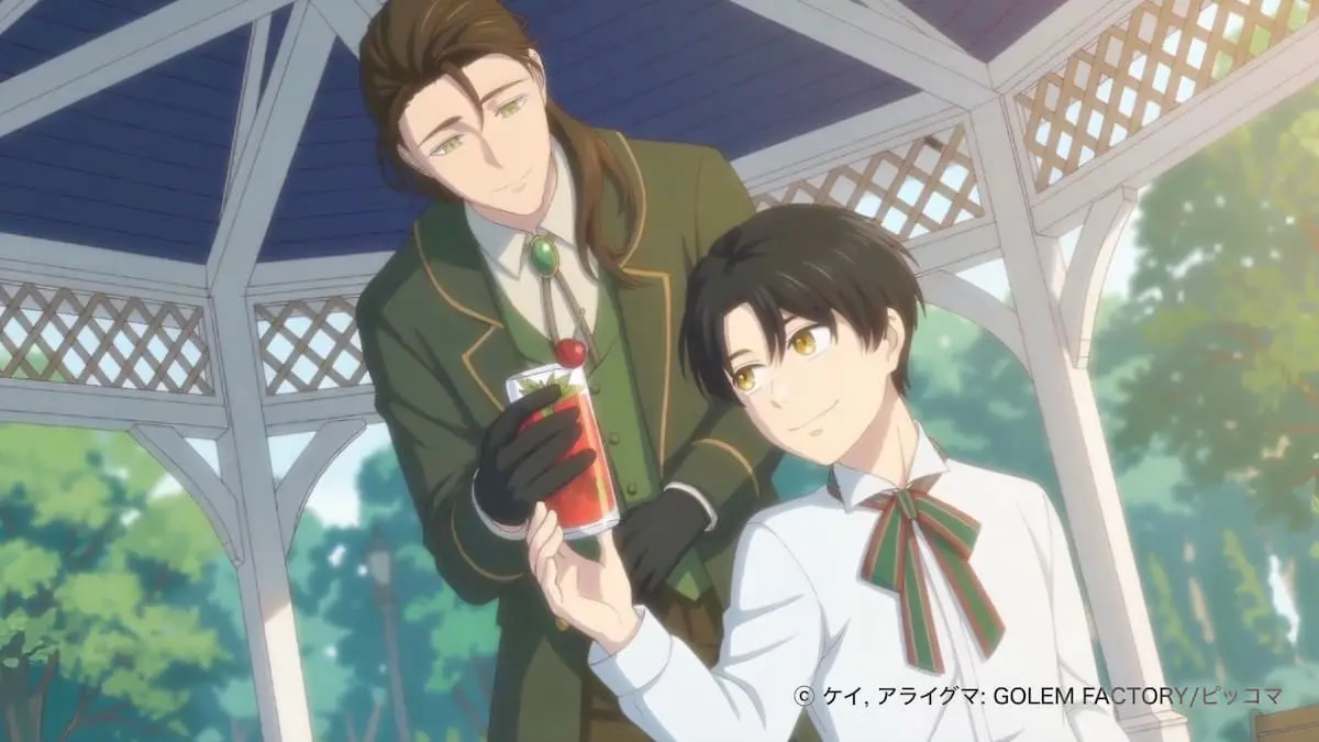 『侯爵家の歴代最強の末息子』場面カット-3